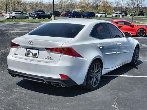 2019 Lexus IS 350 Base