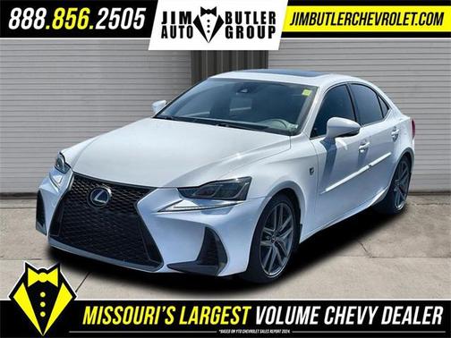 2019 Lexus IS 350 Base