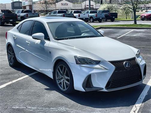 2019 Lexus IS 350 Base