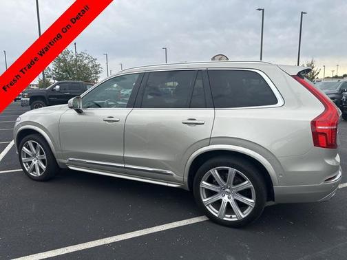 2018 Volvo XC90 T6 Inscription