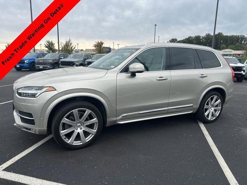 2018 Volvo XC90 T6 Inscription