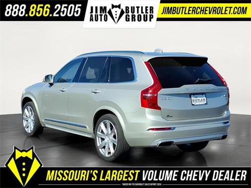 2018 Volvo XC90 T6 Inscription