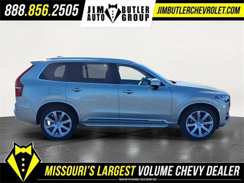 2018 Volvo XC90 T6 Inscription