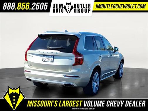 2018 Volvo XC90 T6 Inscription