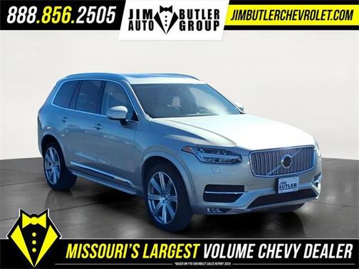 2018 Volvo XC90 T6 Inscription
