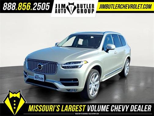 2018 Volvo XC90 T6 Inscription