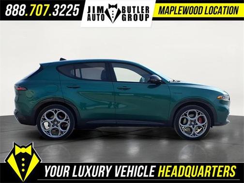 2024 Alfa Romeo Tonale Veloce EAWD