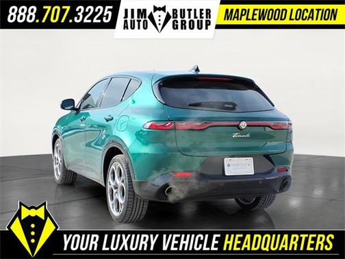 2024 Alfa Romeo Tonale Veloce EAWD