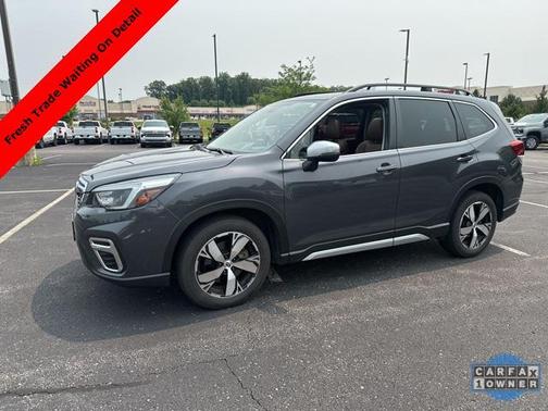 2021 Subaru Forester Touring