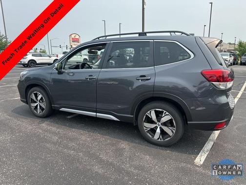 2021 Subaru Forester Touring