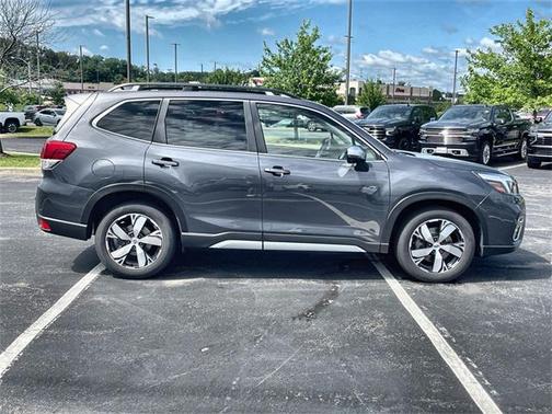 2021 Subaru Forester Touring