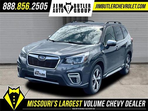 2021 Subaru Forester Touring