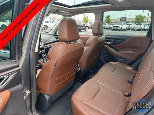 2021 Subaru Forester Touring