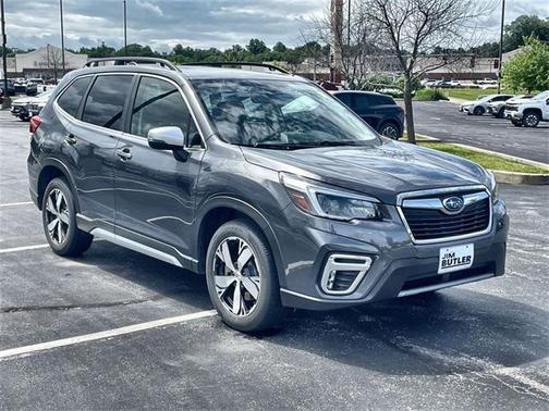2021 Subaru Forester Touring