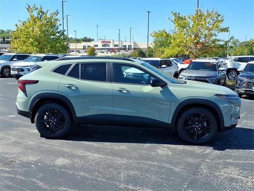 2026 Chevrolet Trax FWD ACTIV