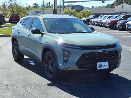 2026 Chevrolet Trax FWD ACTIV