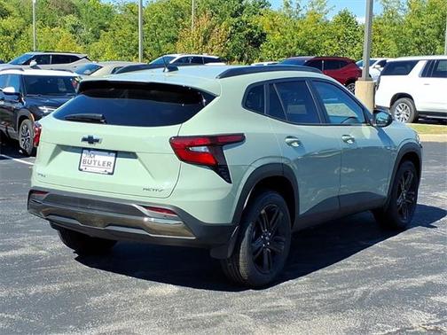 2026 Chevrolet Trax FWD ACTIV