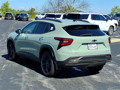 2026 Chevrolet Trax FWD ACTIV