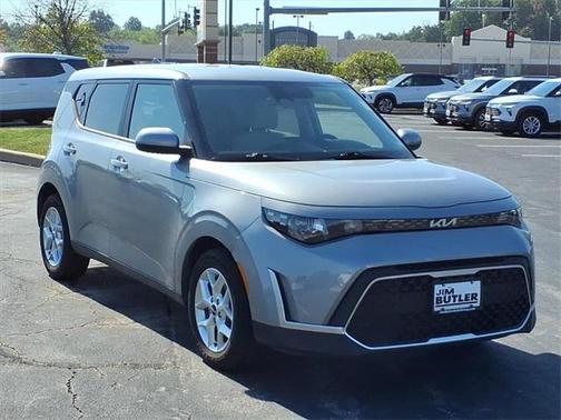 2023 Kia Soul LX