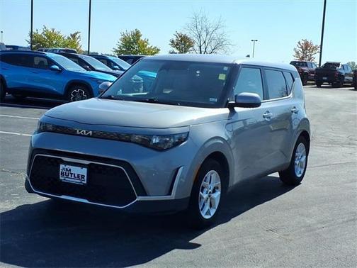 2023 Kia Soul LX