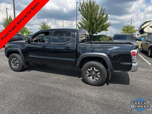2023 Toyota Tacoma TRD Sport