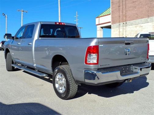 2020 RAM 2500 Big Horn Crew Cab 4X4 8' Box