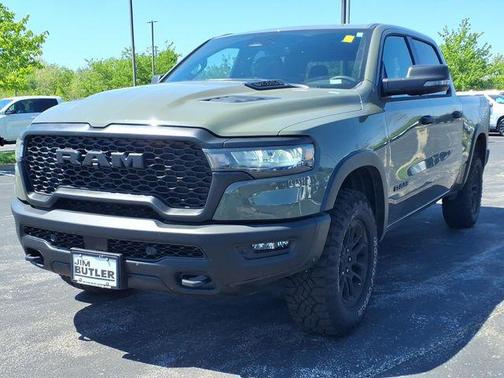 Canyon Lake 2026 RAM 1500 Rebel