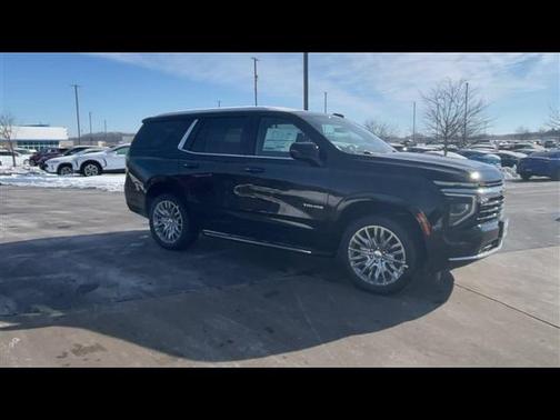 2025 Chevrolet Tahoe LS
