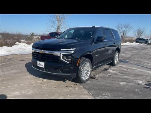 2025 Chevrolet Tahoe LS