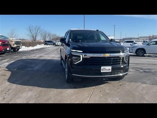 2025 Chevrolet Tahoe LS