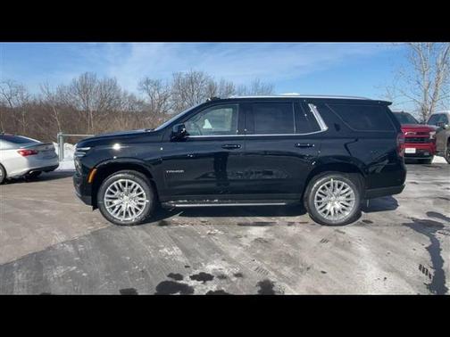2025 Chevrolet Tahoe LS