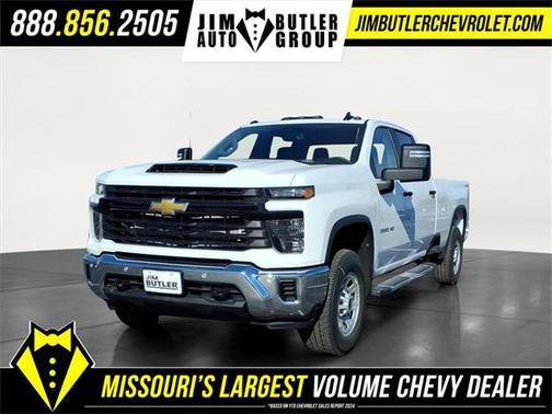 2026 Chevrolet Silverado 3500 WT