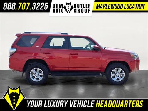 2024 Toyota 4Runner SR5