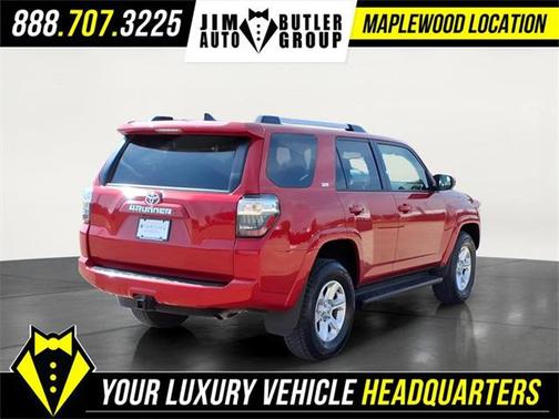 2024 Toyota 4Runner SR5