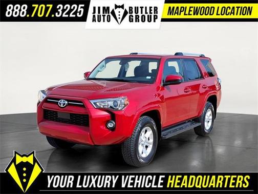 2024 Toyota 4Runner SR5