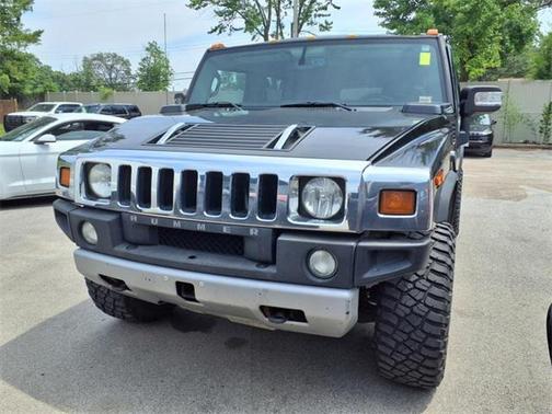 2008 Hummer H2 Base