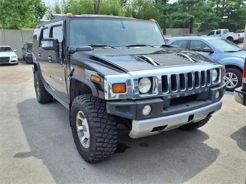 2008 Hummer H2 Base