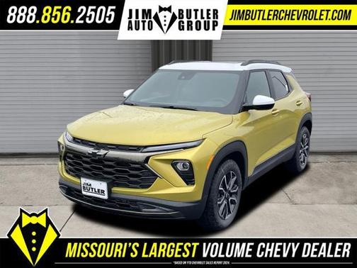2025 Chevrolet Trailblazer ACTIV