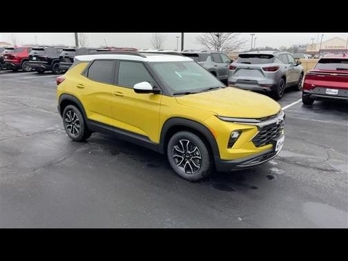 2025 Chevrolet Trailblazer ACTIV