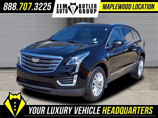 2019 Cadillac XT5 Base