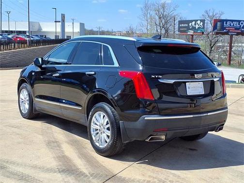 2019 Cadillac XT5 Base