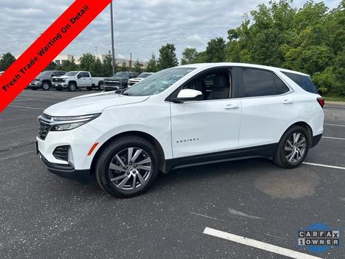 2023 Chevrolet Equinox 1LT