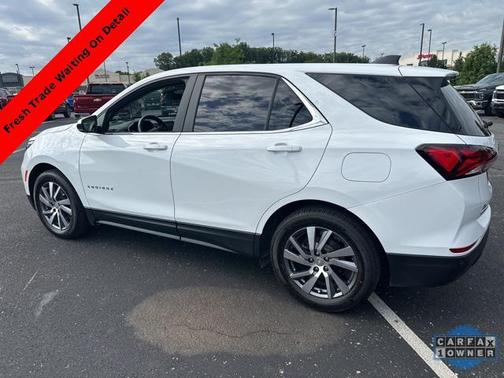 2023 Chevrolet Equinox 1LT