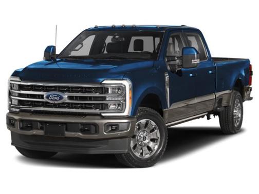 2023 Ford F-350 King Ranch