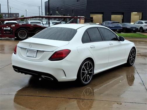 2020 Mercedes-Benz C-Class C 300