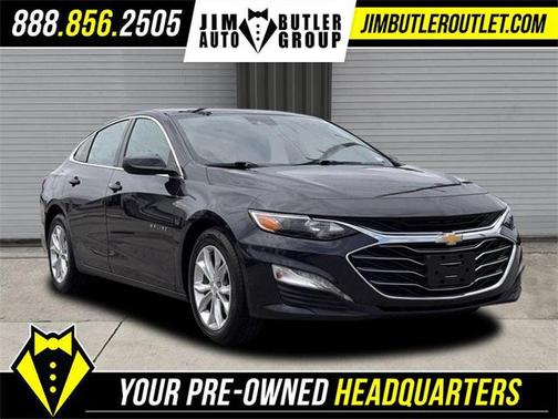 2023 Chevrolet Malibu FWD 1LT