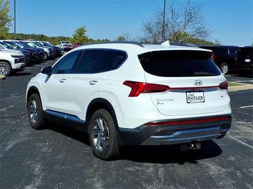 2022 Hyundai SANTA FE SEL 2.4