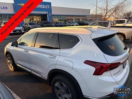 2022 Hyundai SANTA FE SEL 2.4