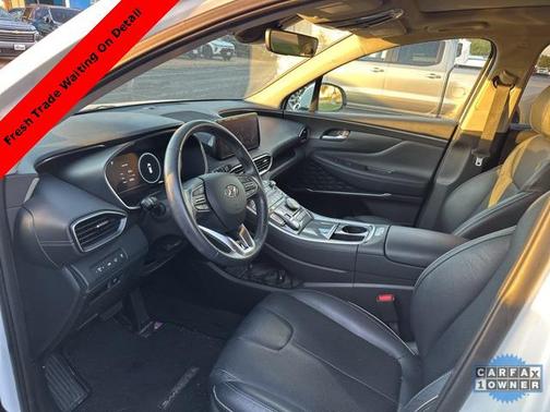 2022 Hyundai SANTA FE SEL 2.4