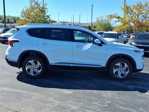 2022 Hyundai SANTA FE SEL 2.4